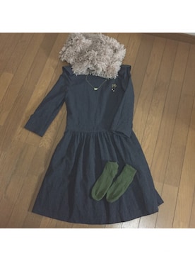 ayamoさんのコーディネート