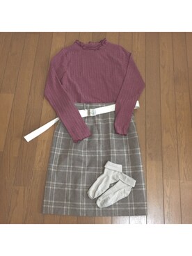 ayamoさんのコーディネート