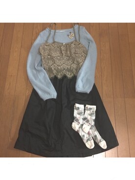 ayamoさんのコーディネート