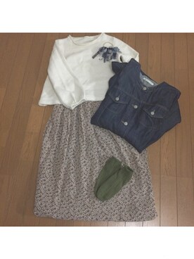 ayamoさんのコーディネート