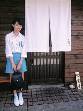 JCさん（レディース・167cm）の秋コーディネート