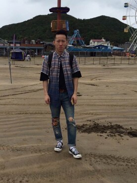 Swayさんのコーディネート