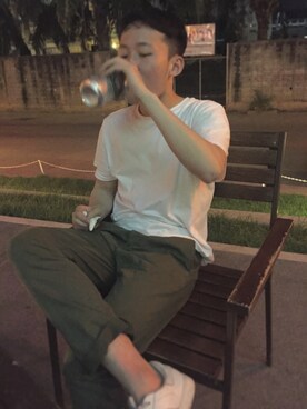 Swayさんのコーディネート