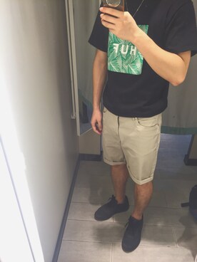 Swayさんのコーディネート