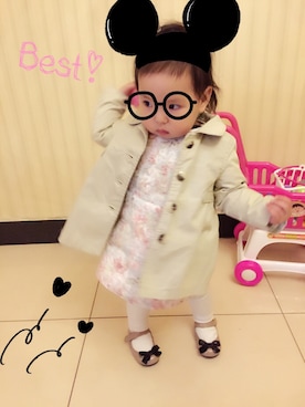 77小萌友さんのコーディネート