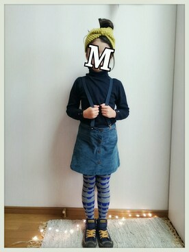 Mirinさんのコーディネート