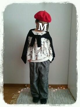 Mirinさんのコーディネート