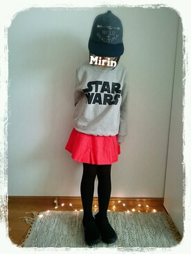 Mirinさんのコーディネート