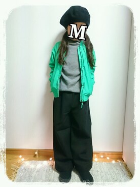 Mirinさんのコーディネート