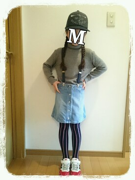 Mirinさんのコーディネート