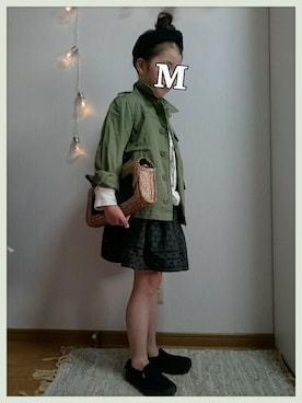 Mirinさんのコーディネート