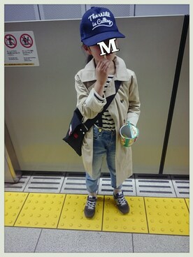 Mirinさんのコーディネート