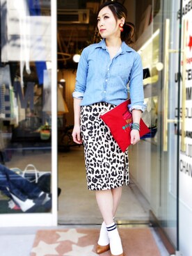 KOKOROさんのコーディネート