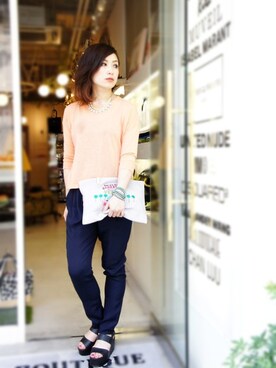 KOKOROさんのコーディネート