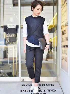 3.1 Phillip Limのニット/セーターを使った人気ファッション