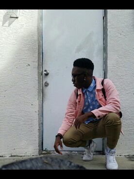 Kenoさんのコーディネート