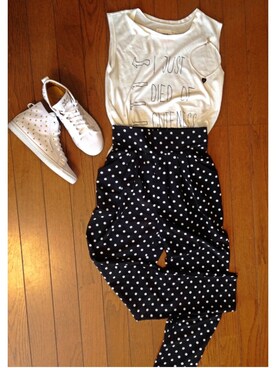 ゆんさんのコーディネート