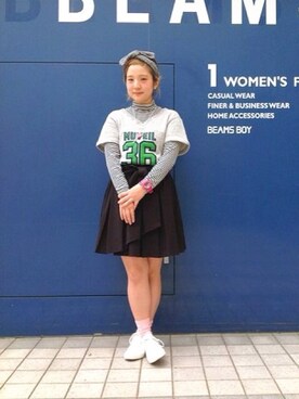 ぽこさん(レディース・158cm)の冬コーディネート