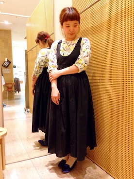 ぽこさん(レディース・158cm)の春コーディネート