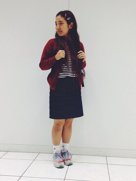 ぽこさん(レディース・158cm)の秋コーディネート