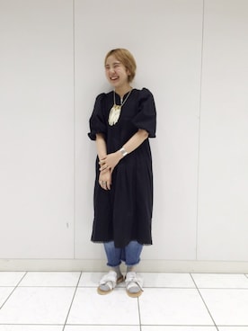 ぽこさん（レディース・158cm）の春コーディネート