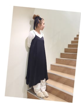 ぽこさんのコーディネート