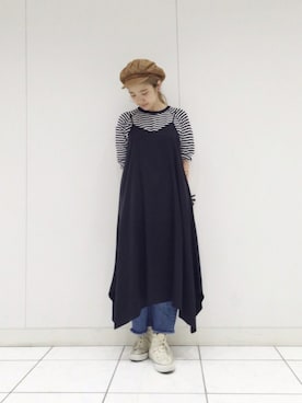 ぽこさんのコーディネート