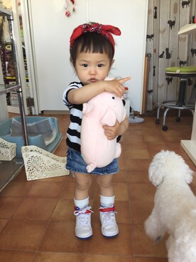 meさんのコーディネート