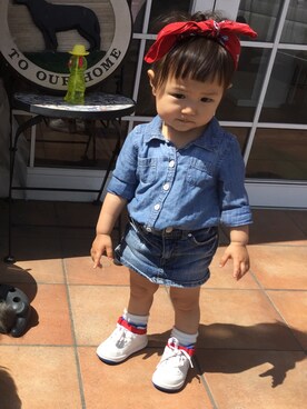 meさんのコーディネート