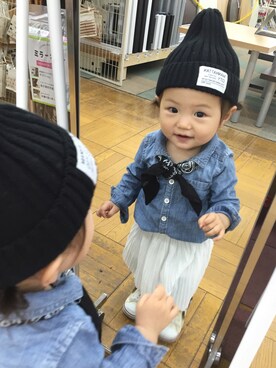 meさんのコーディネート