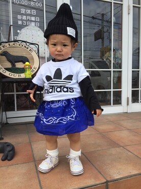 meさんのコーディネート