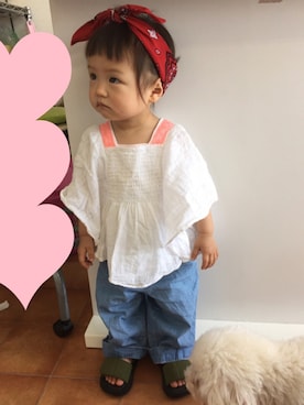 meさんのコーディネート