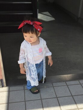 meさんのコーディネート