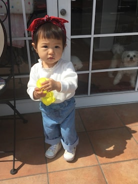 meさんのコーディネート