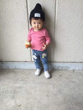 meさんのコーディネート