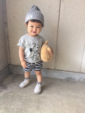 meさんのコーディネート