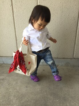 meさんのコーディネート