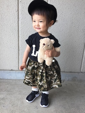 meさんのコーディネート