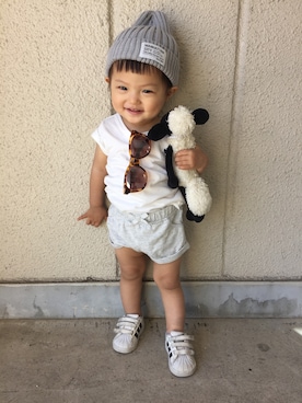 meさんのコーディネート