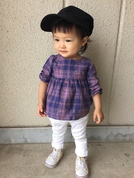 meさんのコーディネート