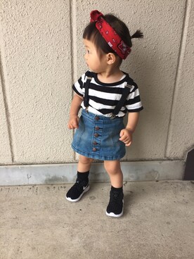 meさんのコーディネート