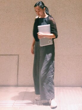 おまつさんのコーディネート