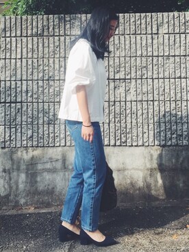 おまつさんのコーディネート