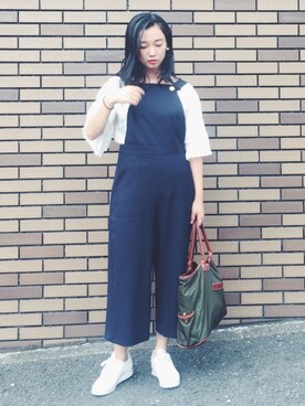 おまつさんのコーディネート