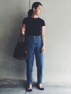 おまつさんのコーディネート