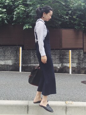 おまつさんのコーディネート