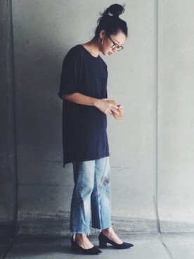 おまつさんのコーディネート