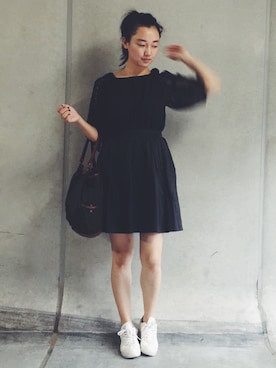 おまつさんのコーディネート