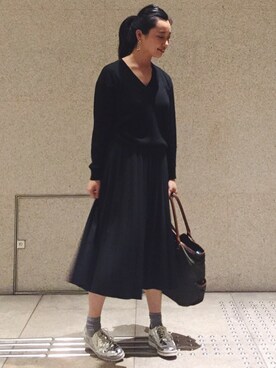 おまつさんのコーディネート