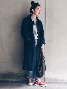 おまつさんのコーディネート